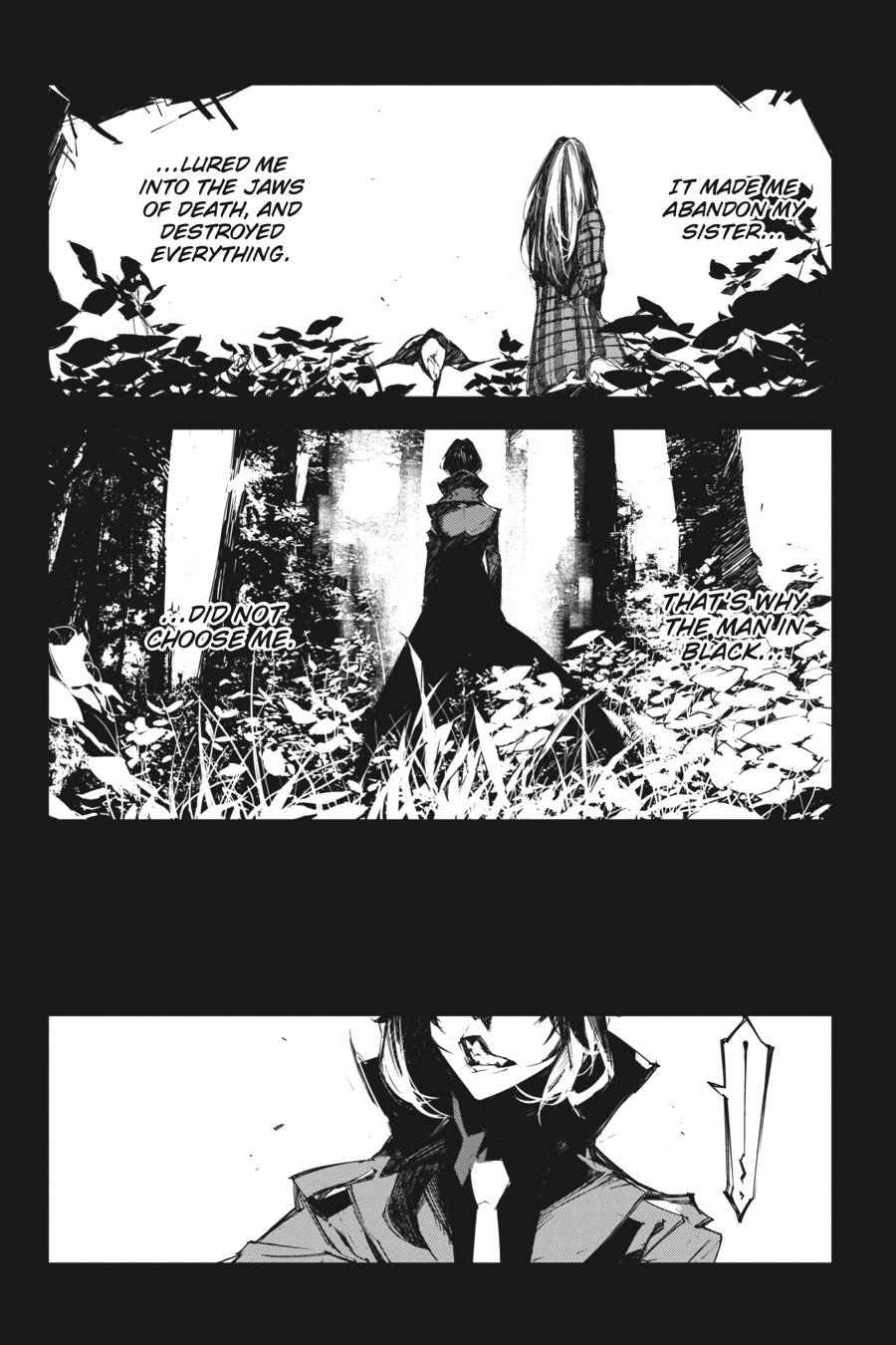 Read Bungo Stray DogsEN Manga Online