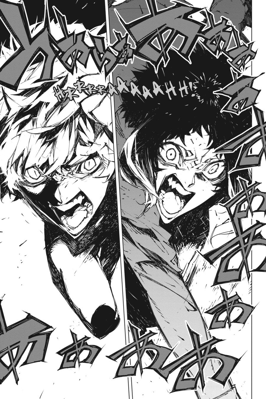 Read Bungo Stray DogsEN Manga Online