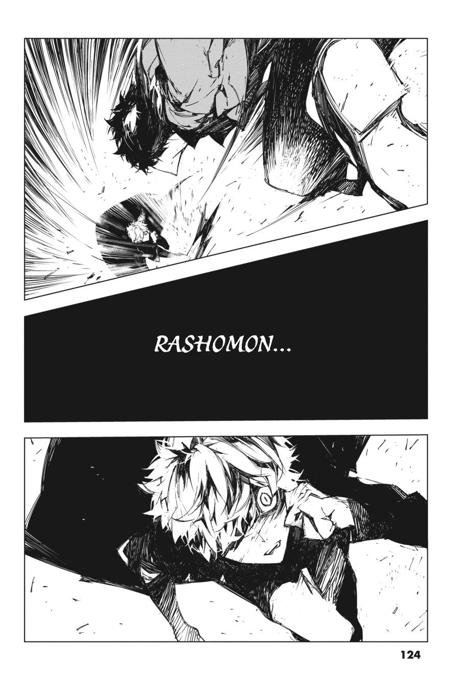 Read Bungo Stray DogsEN Manga Online