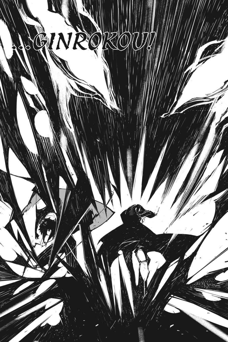 Read Bungo Stray DogsEN Manga Online