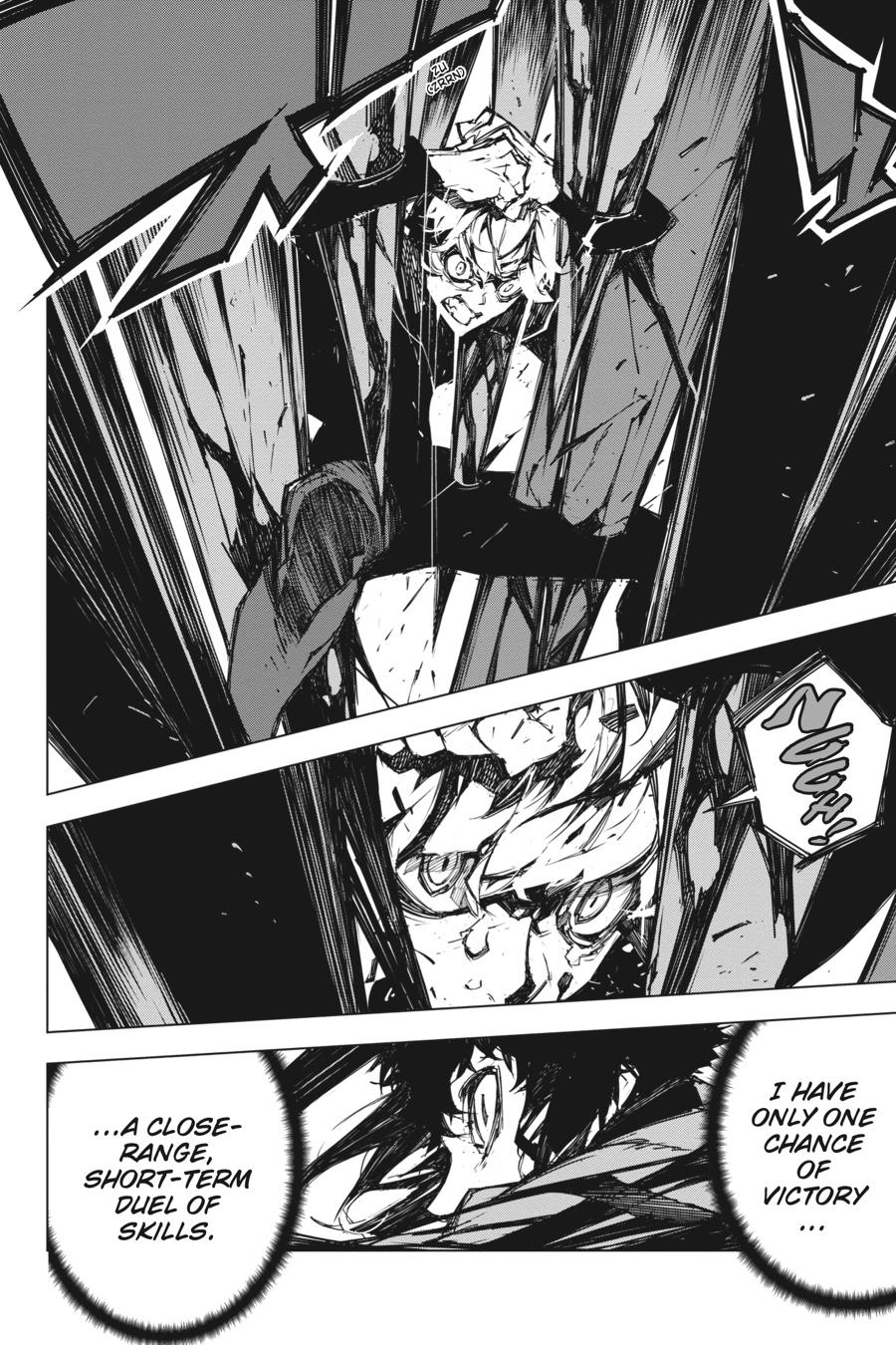 Read Bungo Stray DogsEN Manga Online