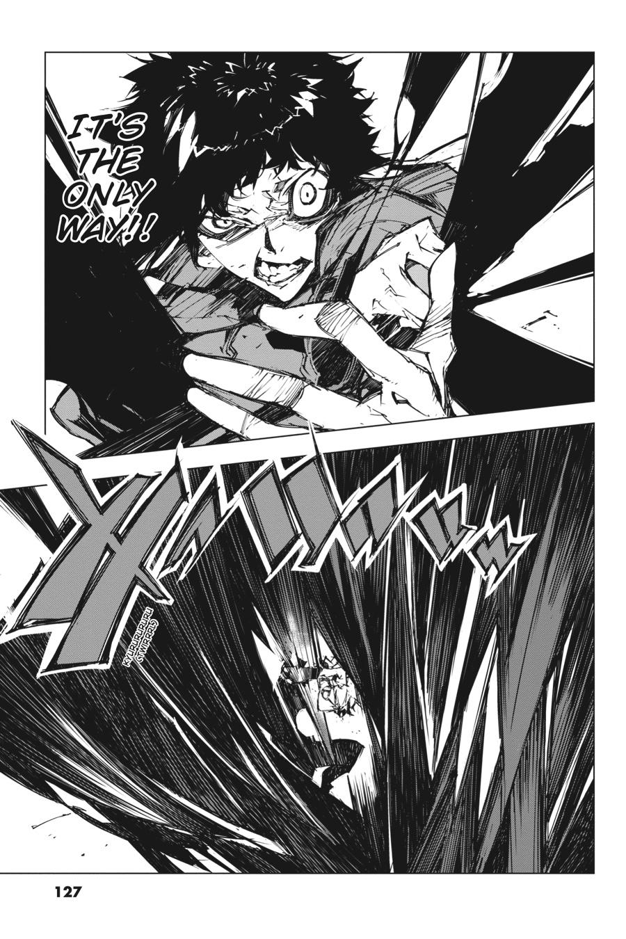 Read Bungo Stray DogsEN Manga Online