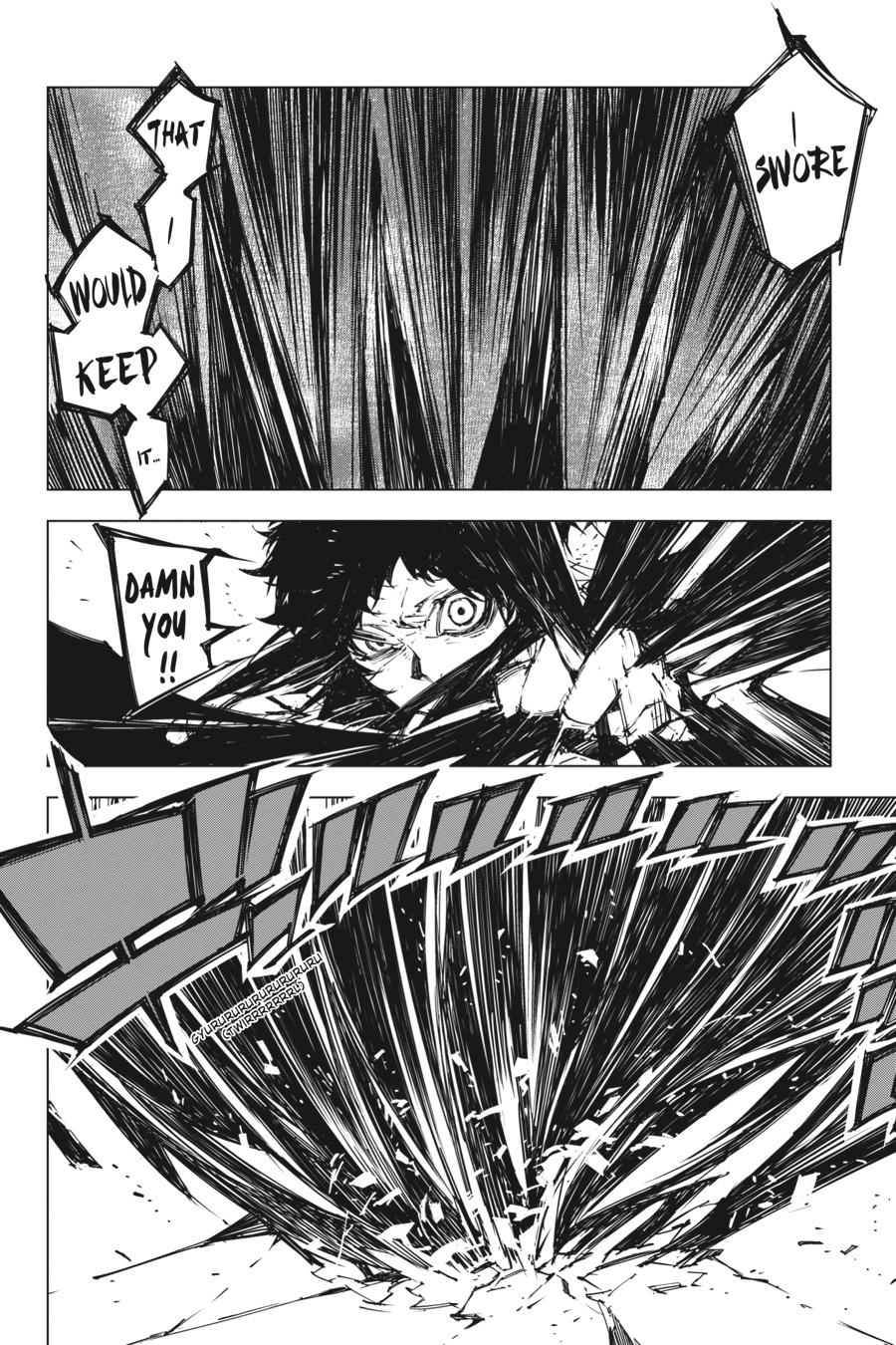 Read Bungo Stray DogsEN Manga Online