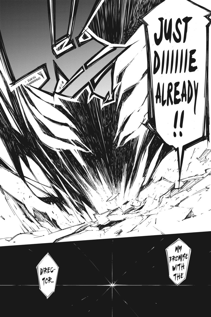 Read Bungo Stray DogsEN Manga Online