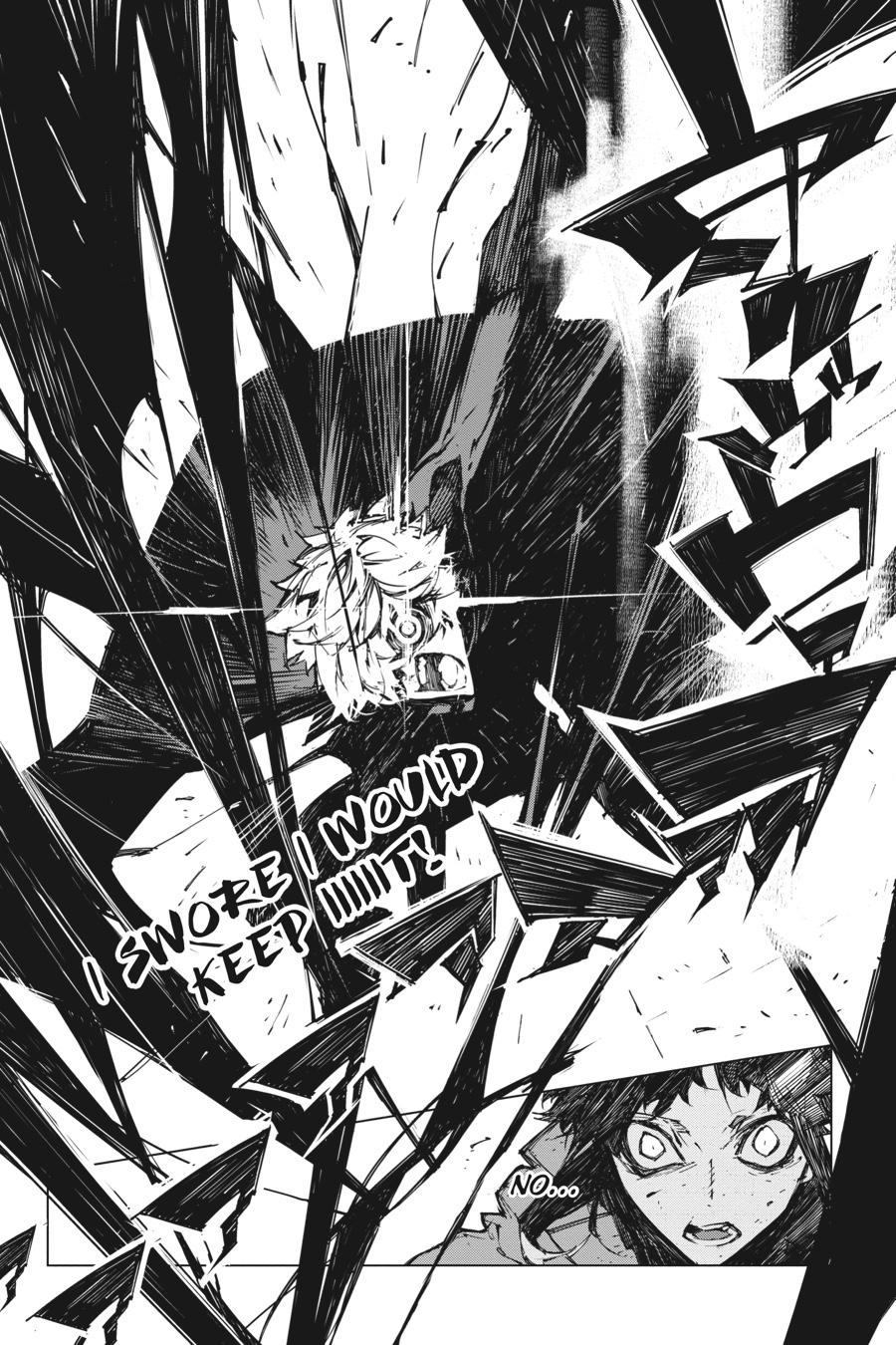 Read Bungo Stray DogsEN Manga Online