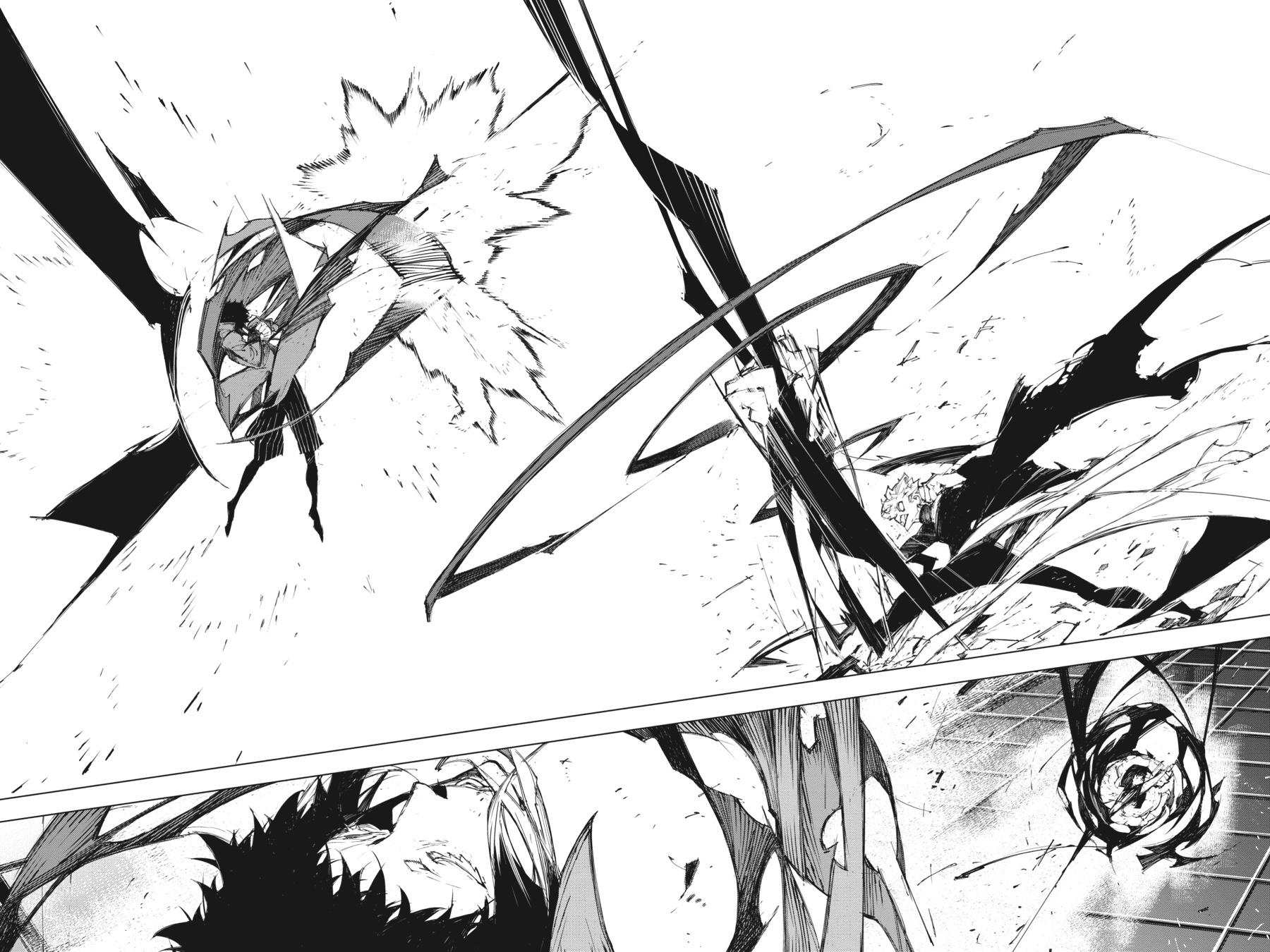 Read Bungo Stray DogsEN Manga Online