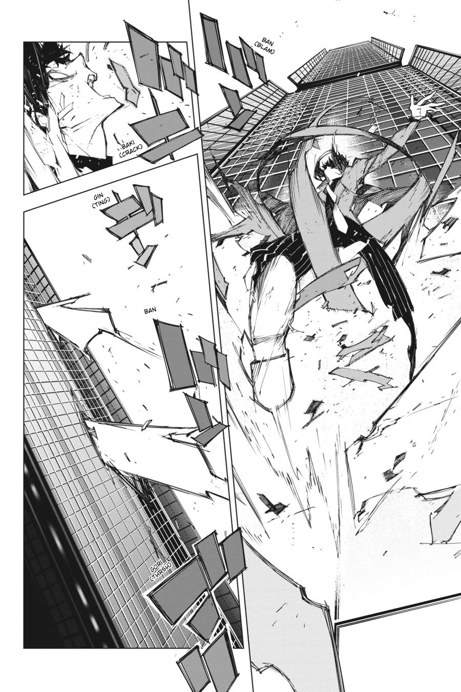 Read Bungo Stray DogsEN Manga Online