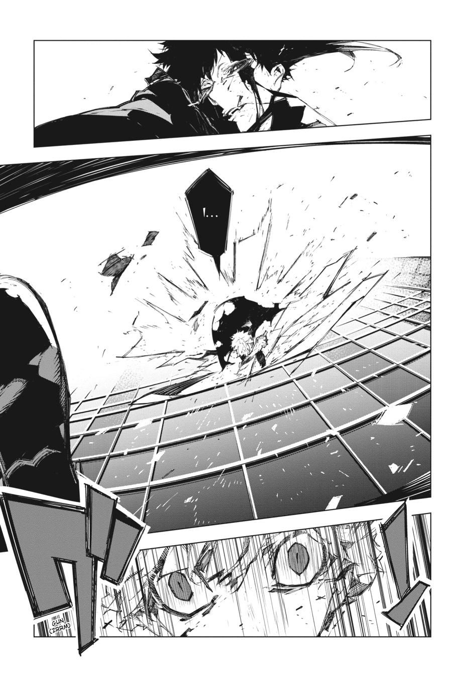 Read Bungo Stray DogsEN Manga Online