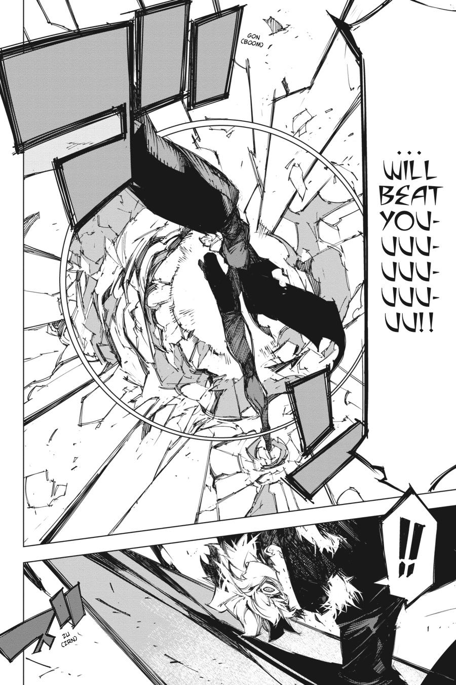 Read Bungo Stray DogsEN Manga Online