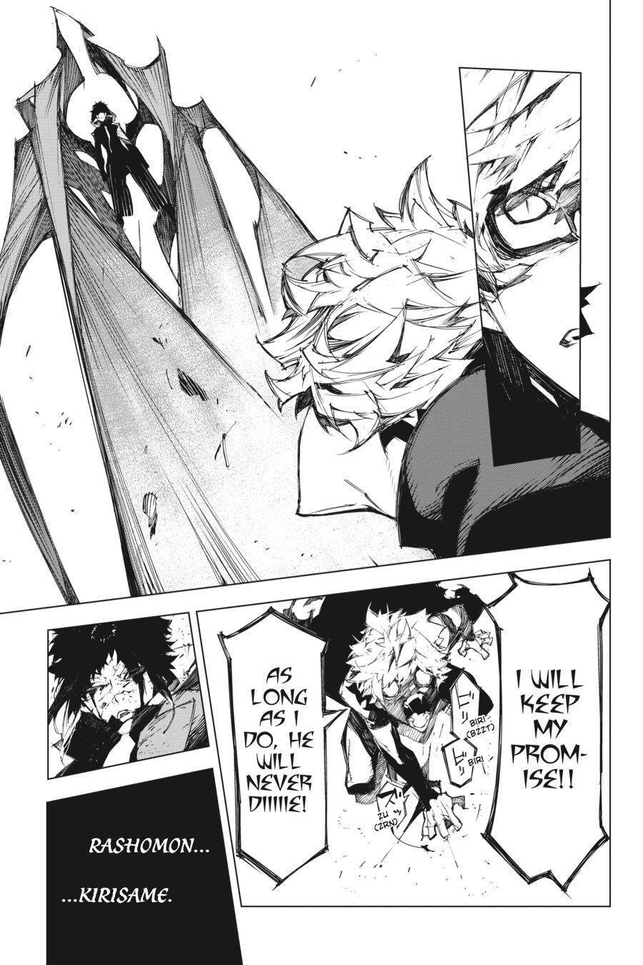 Read Bungo Stray DogsEN Manga Online