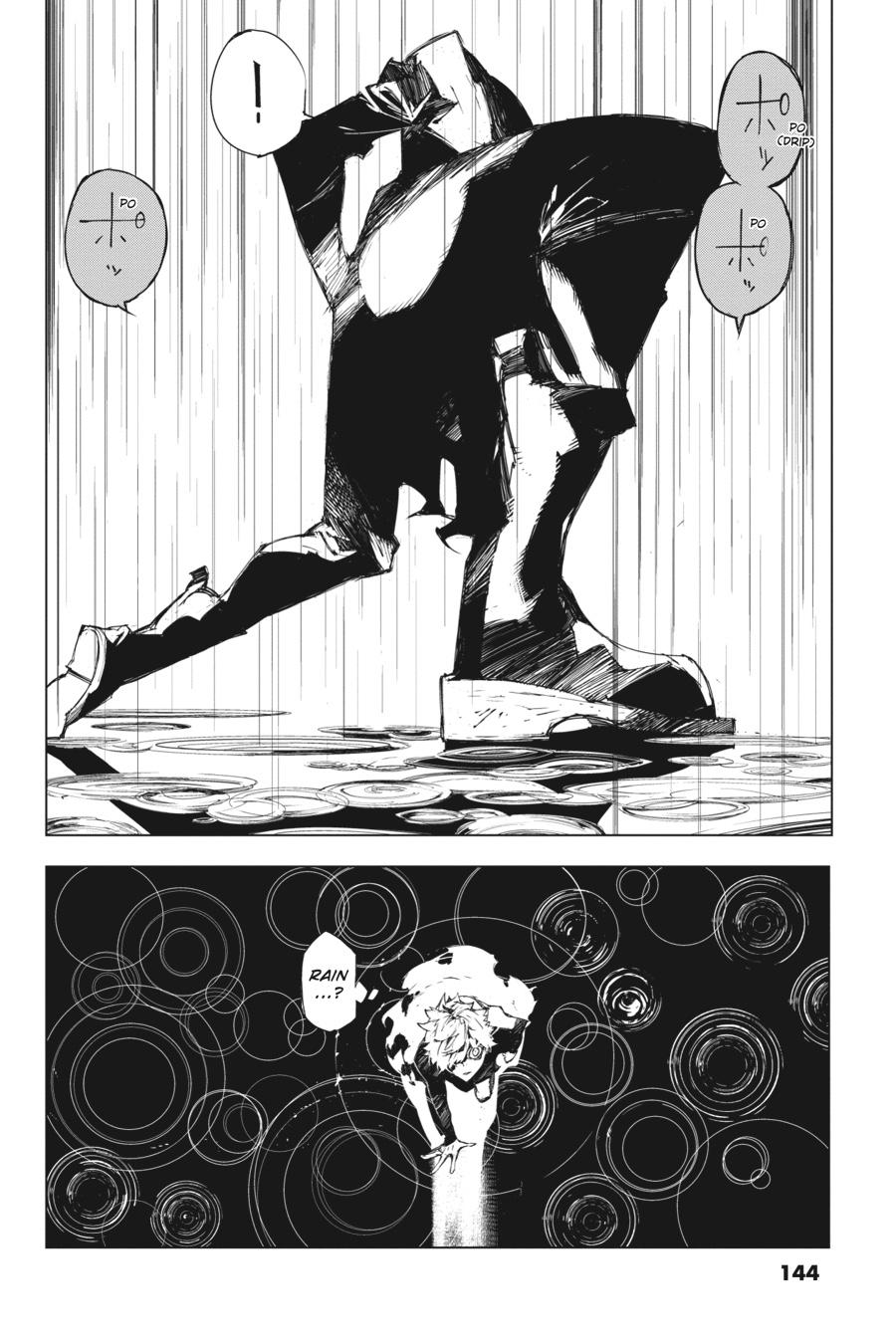 Read Bungo Stray DogsEN Manga Online