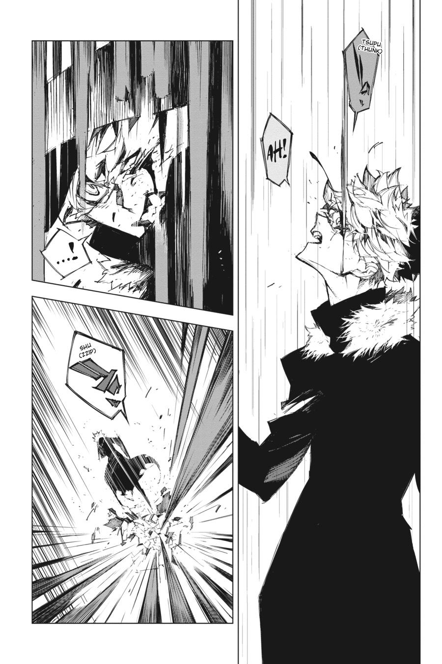 Read Bungo Stray DogsEN Manga Online