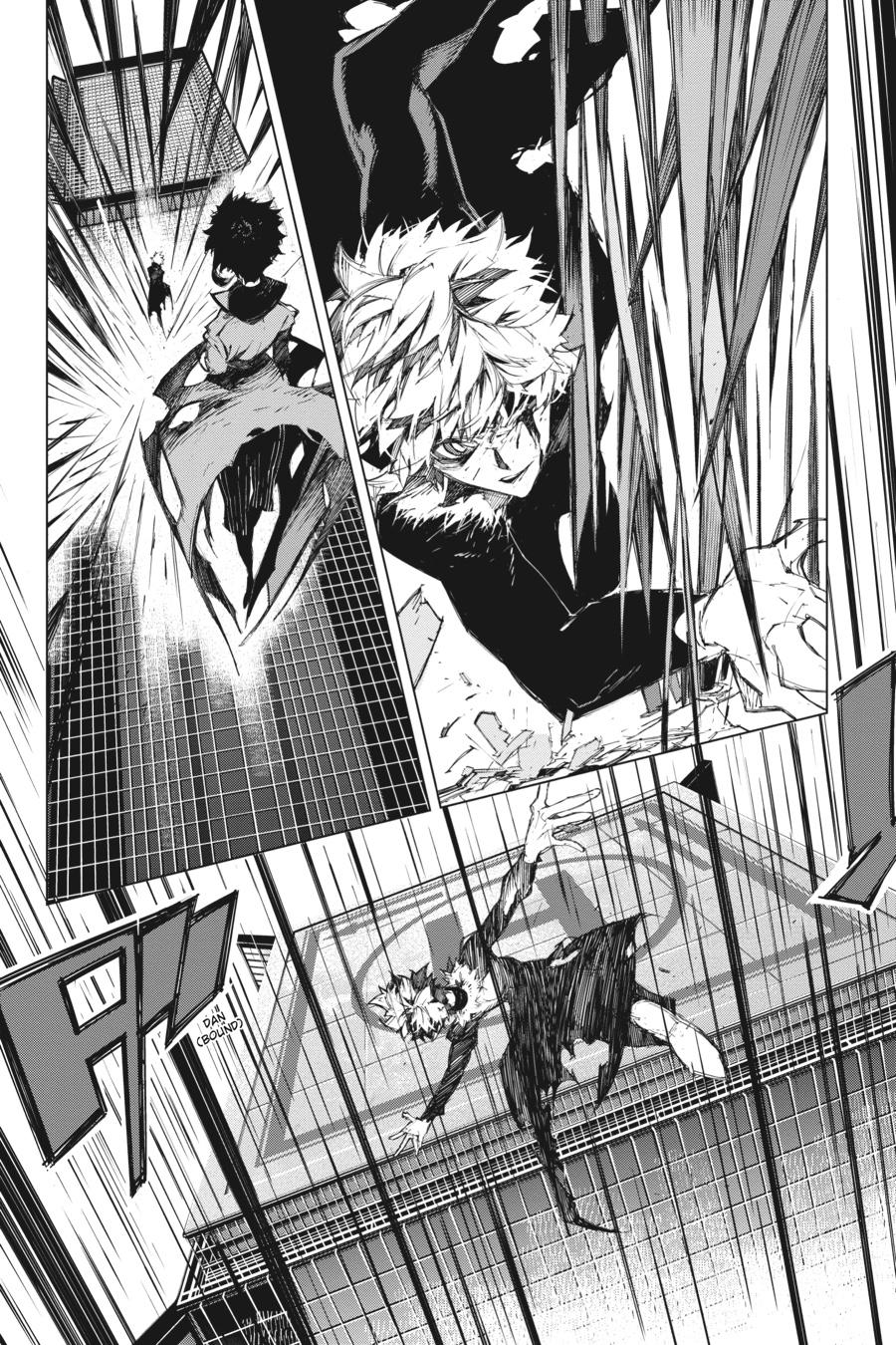 Read Bungo Stray DogsEN Manga Online