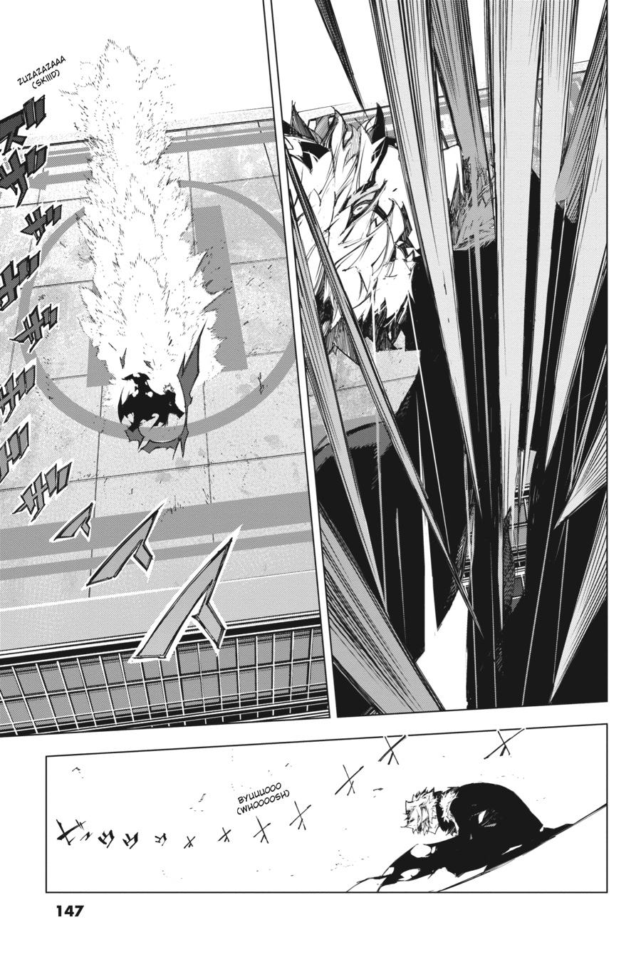 Read Bungo Stray DogsEN Manga Online