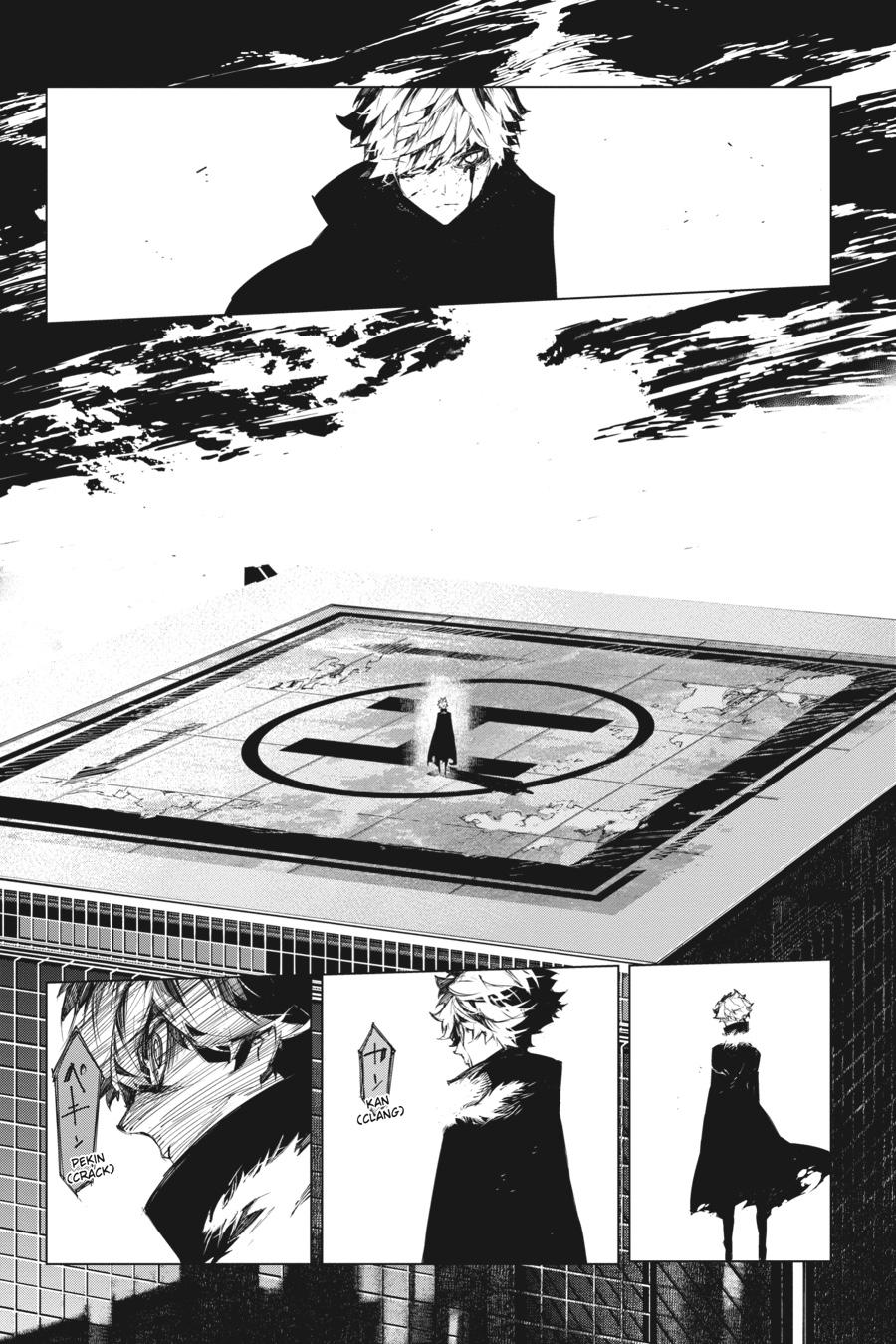 Read Bungo Stray DogsEN Manga Online