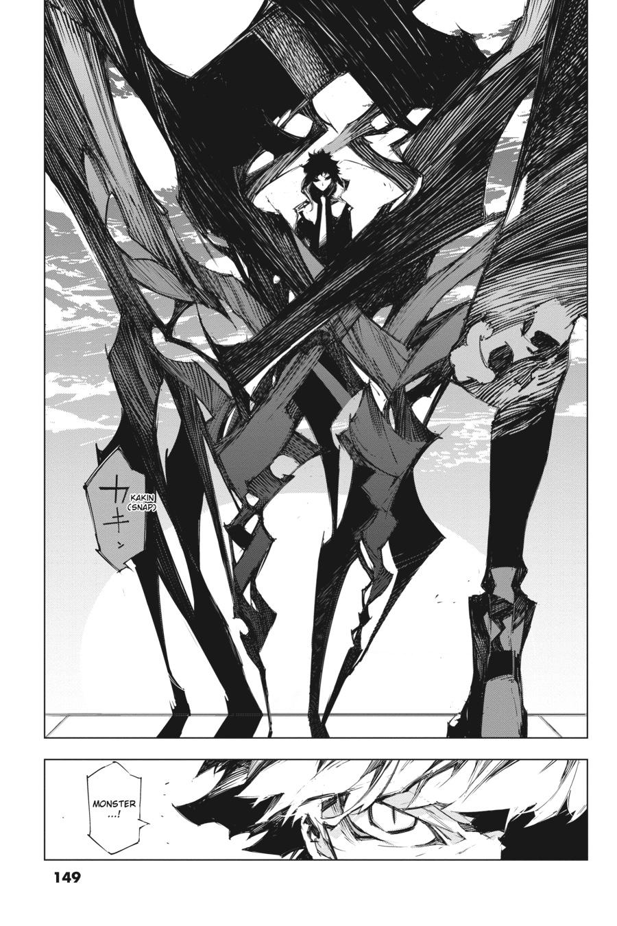 Read Bungo Stray DogsEN Manga Online