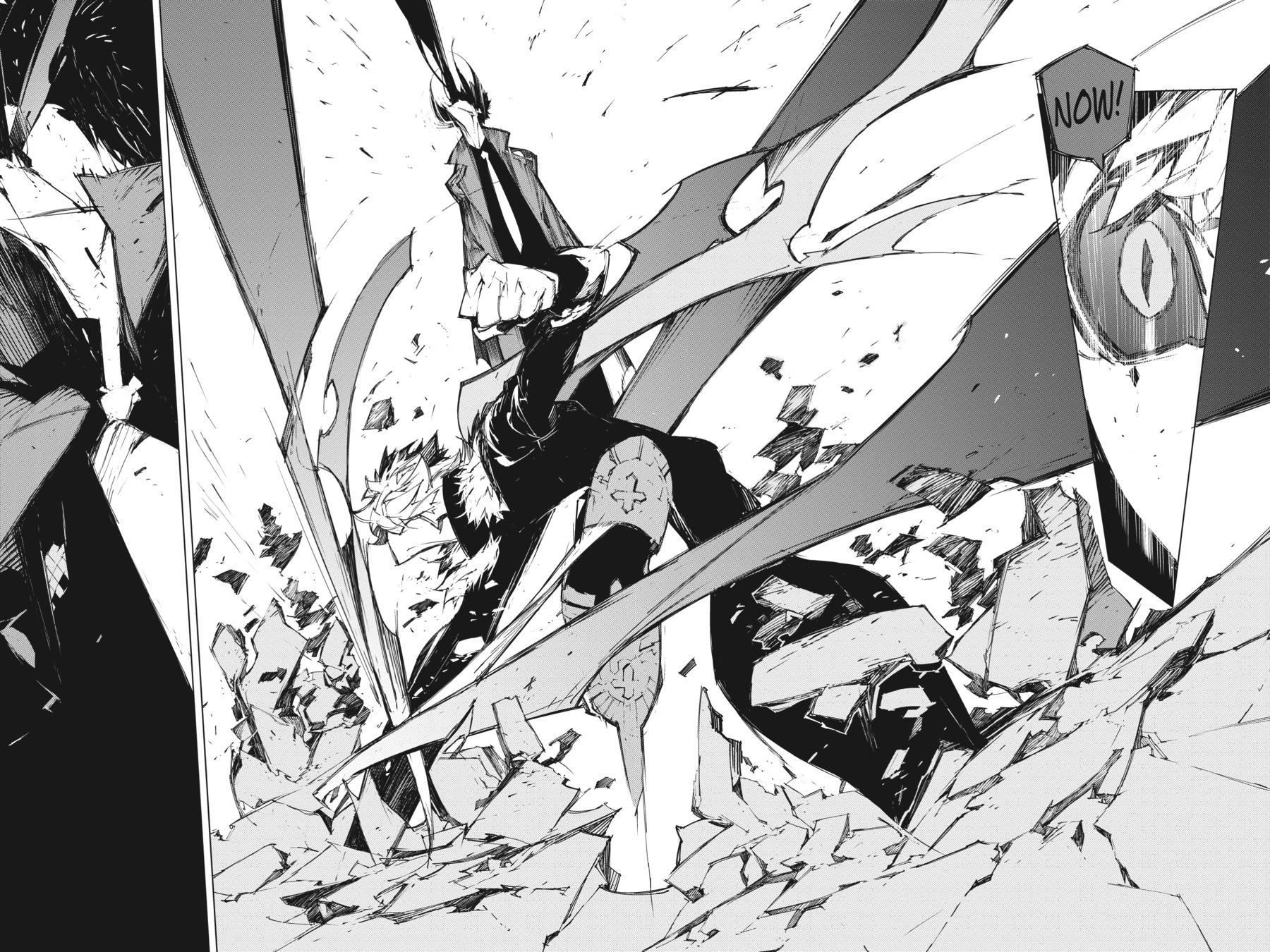 Read Bungo Stray DogsEN Manga Online