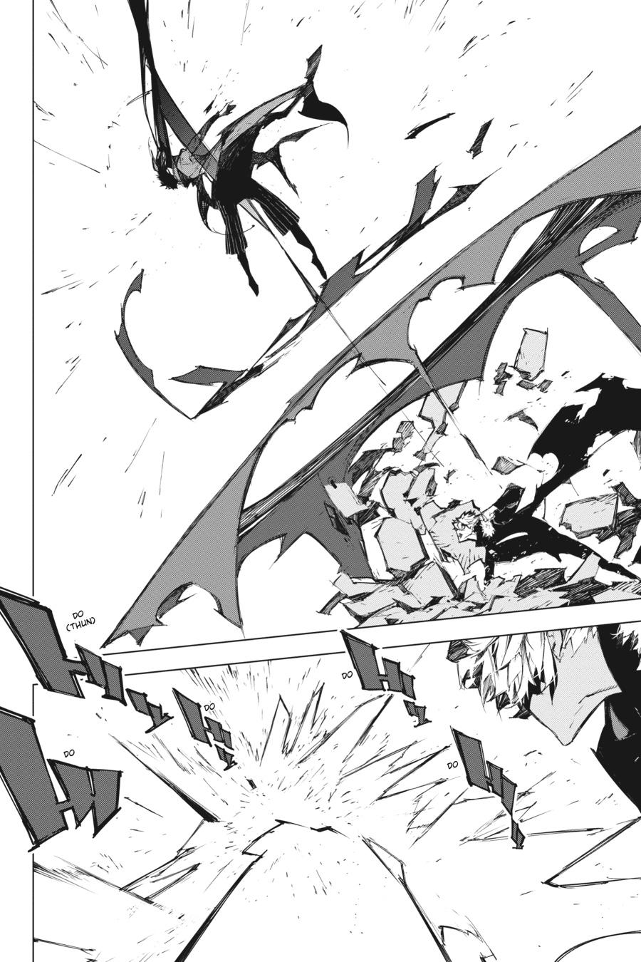 Read Bungo Stray DogsEN Manga Online