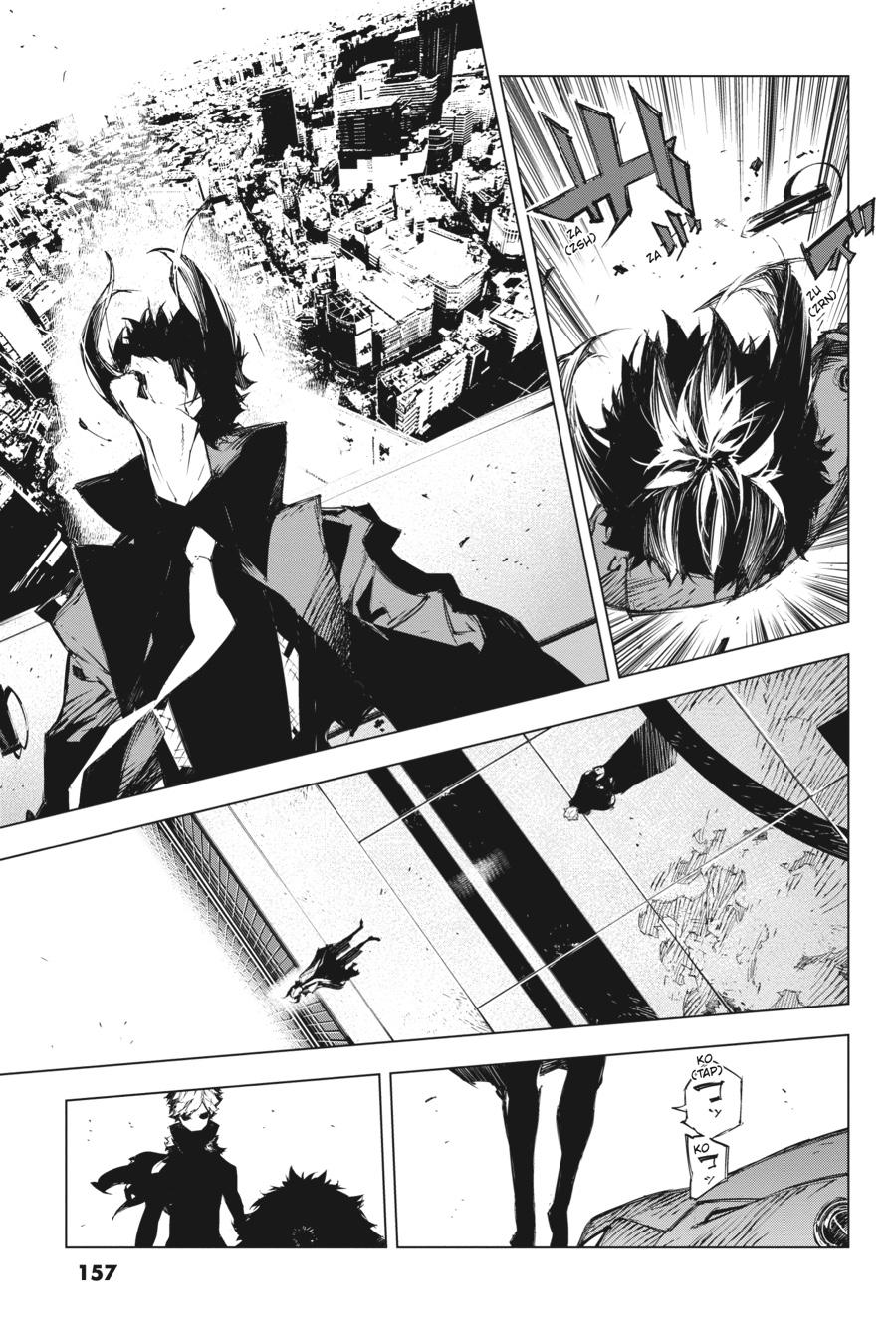 Read Bungo Stray DogsEN Manga Online