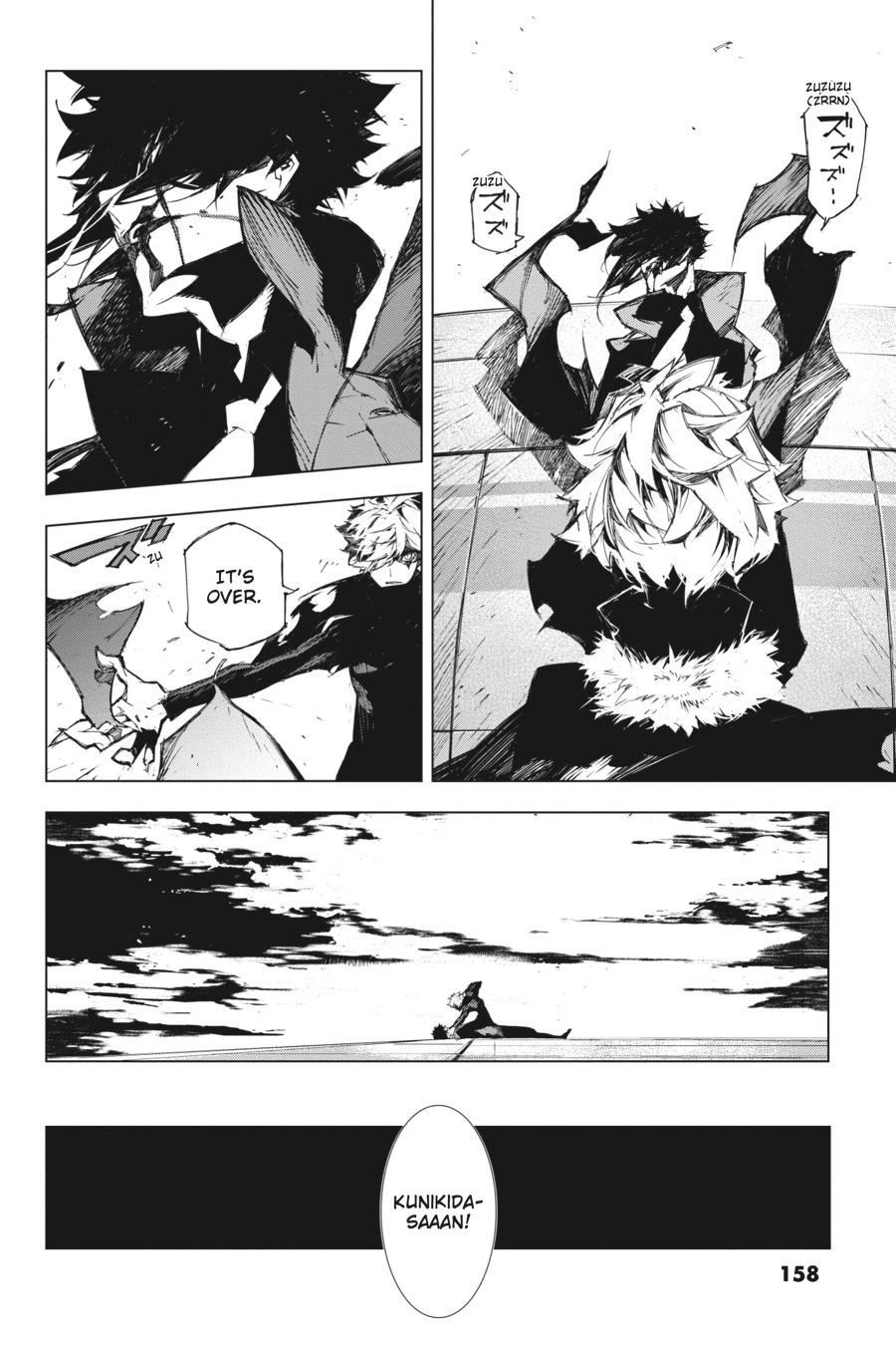 Read Bungo Stray DogsEN Manga Online