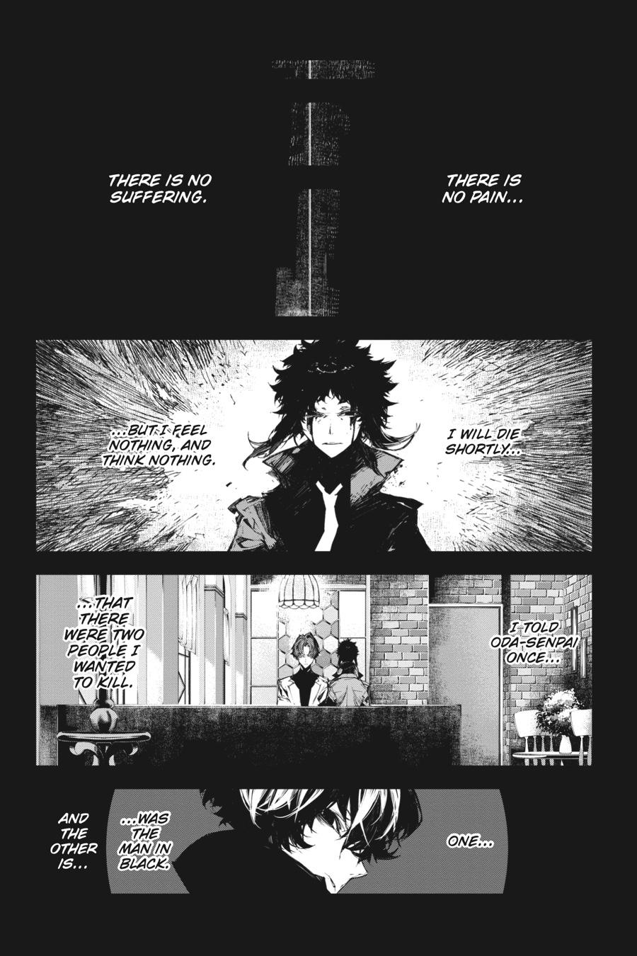 Read Bungo Stray DogsEN Manga Online