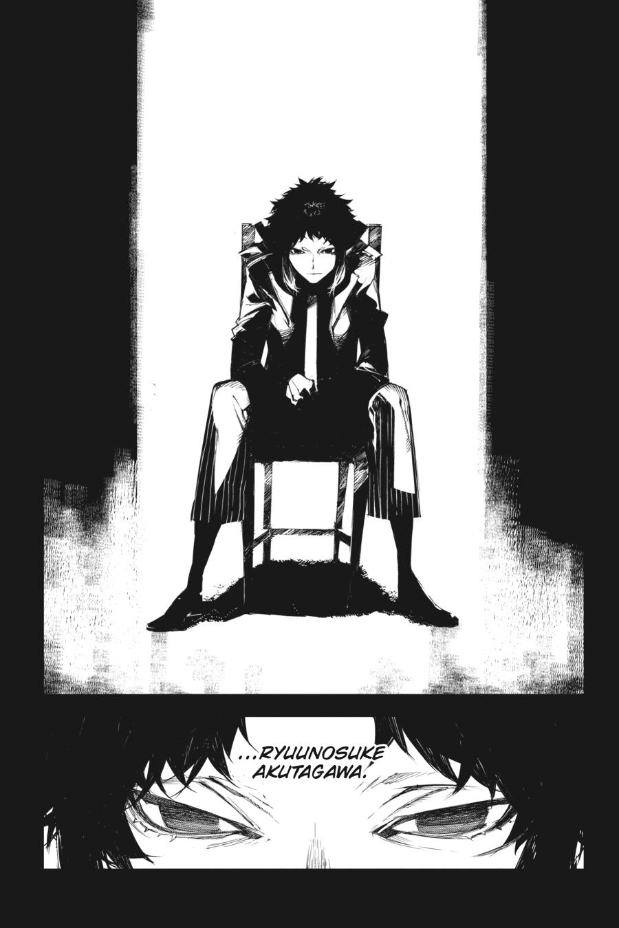 Read Bungo Stray DogsEN Manga Online