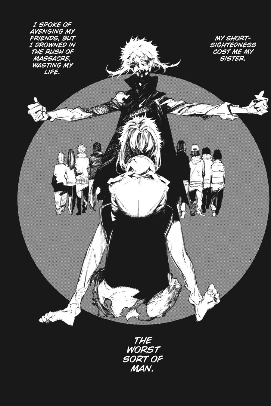 Read Bungo Stray DogsEN Manga Online