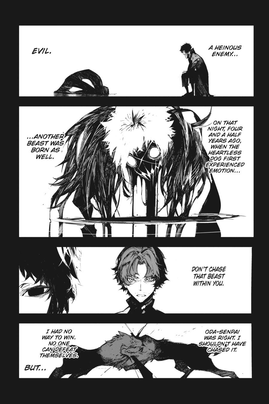 Read Bungo Stray DogsEN Manga Online