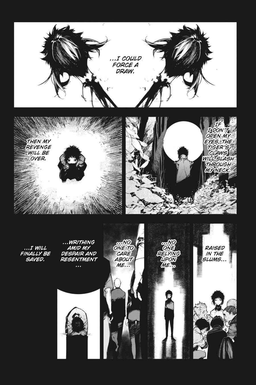 Read Bungo Stray DogsEN Manga Online
