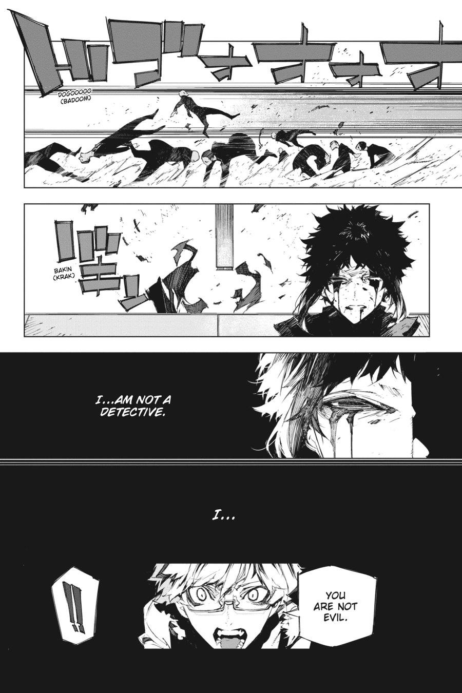 Read Bungo Stray DogsEN Manga Online