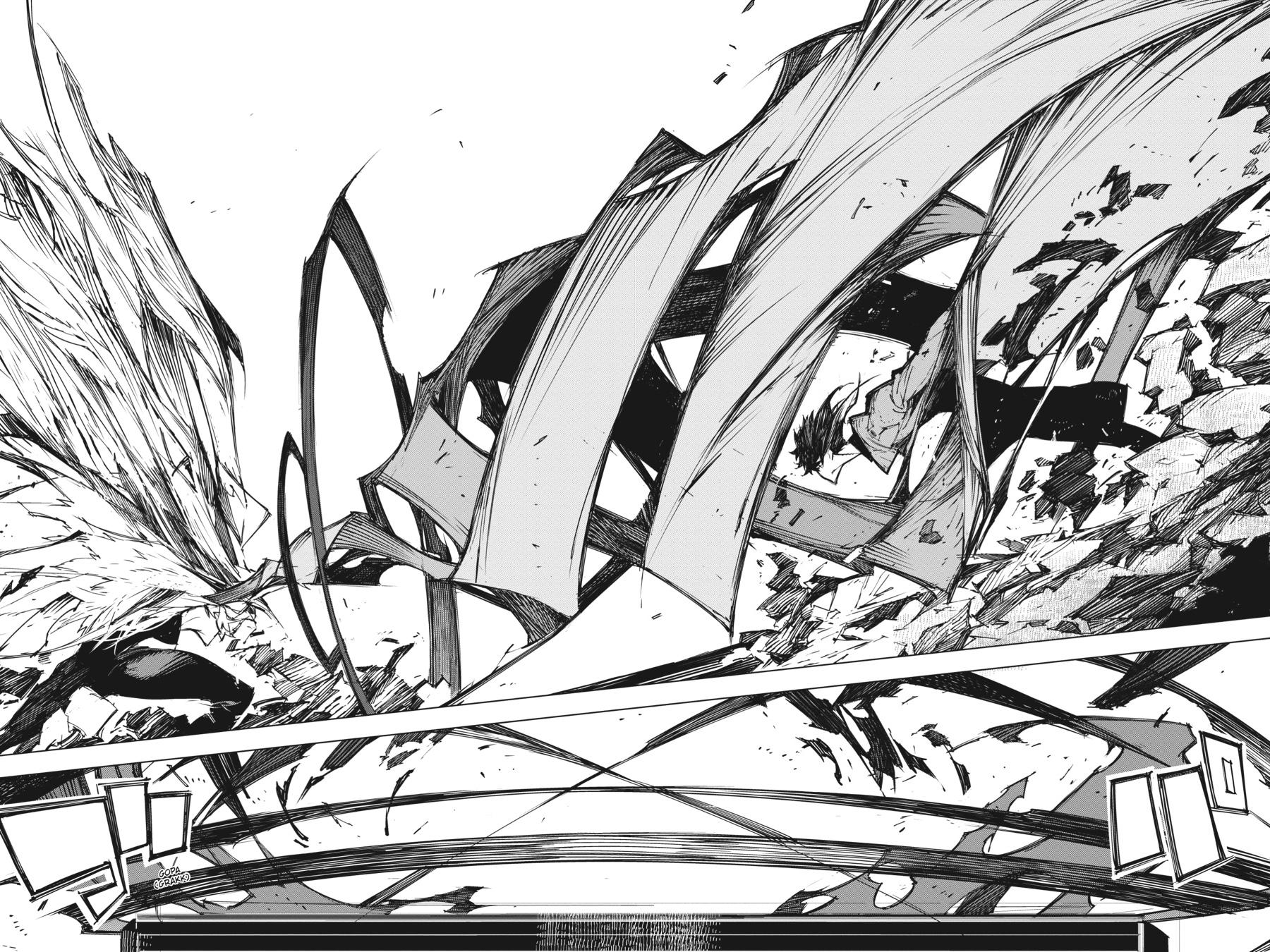 Read Bungo Stray DogsEN Manga Online