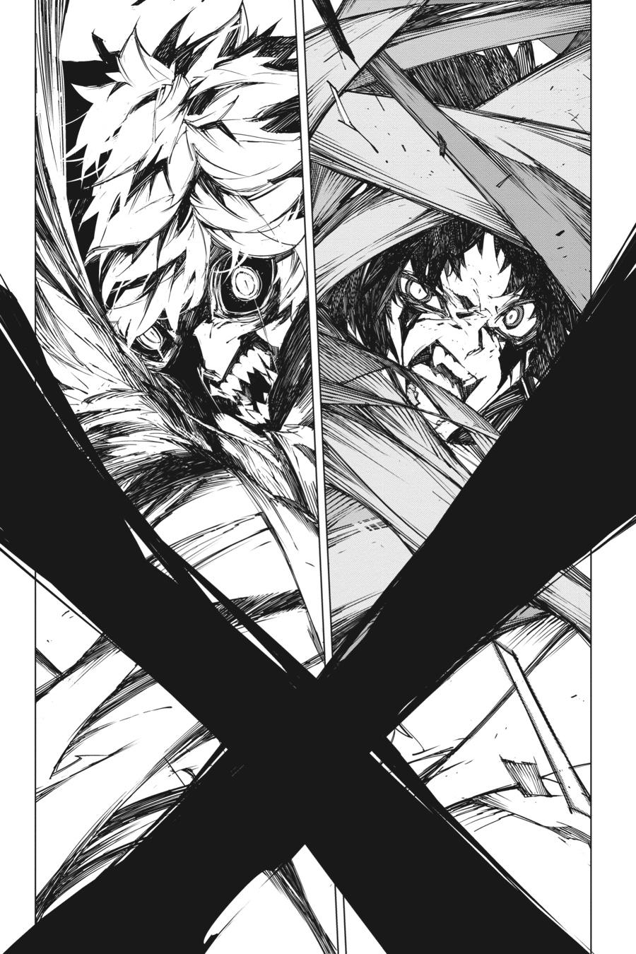 Read Bungo Stray DogsEN Manga Online