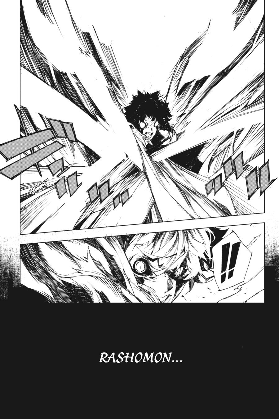 Read Bungo Stray DogsEN Manga Online