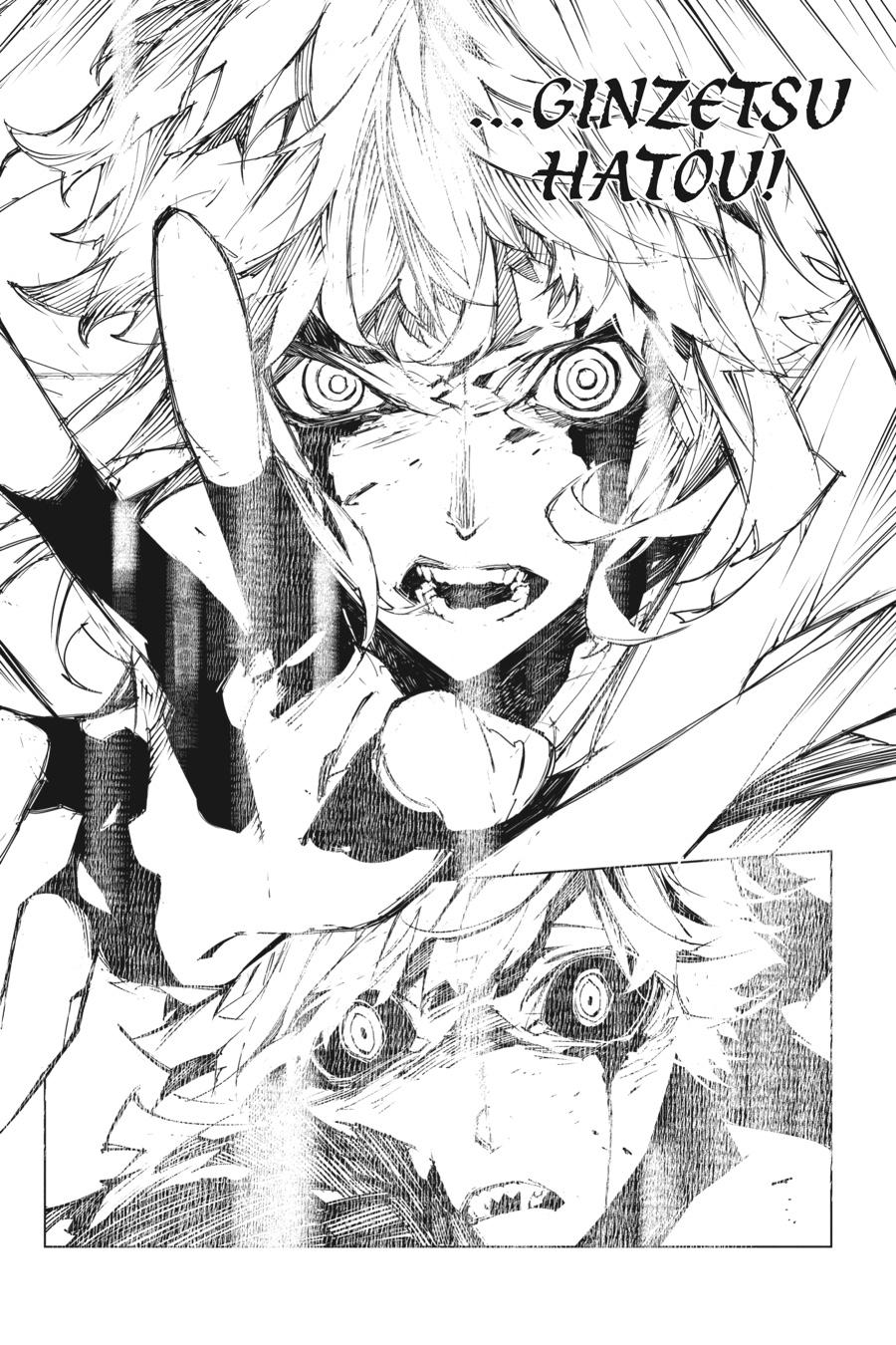 Read Bungo Stray DogsEN Manga Online