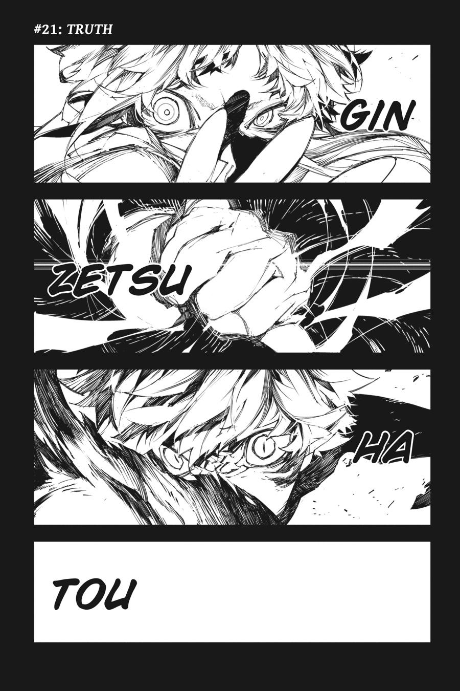 Read Bungo Stray DogsEN Manga Online