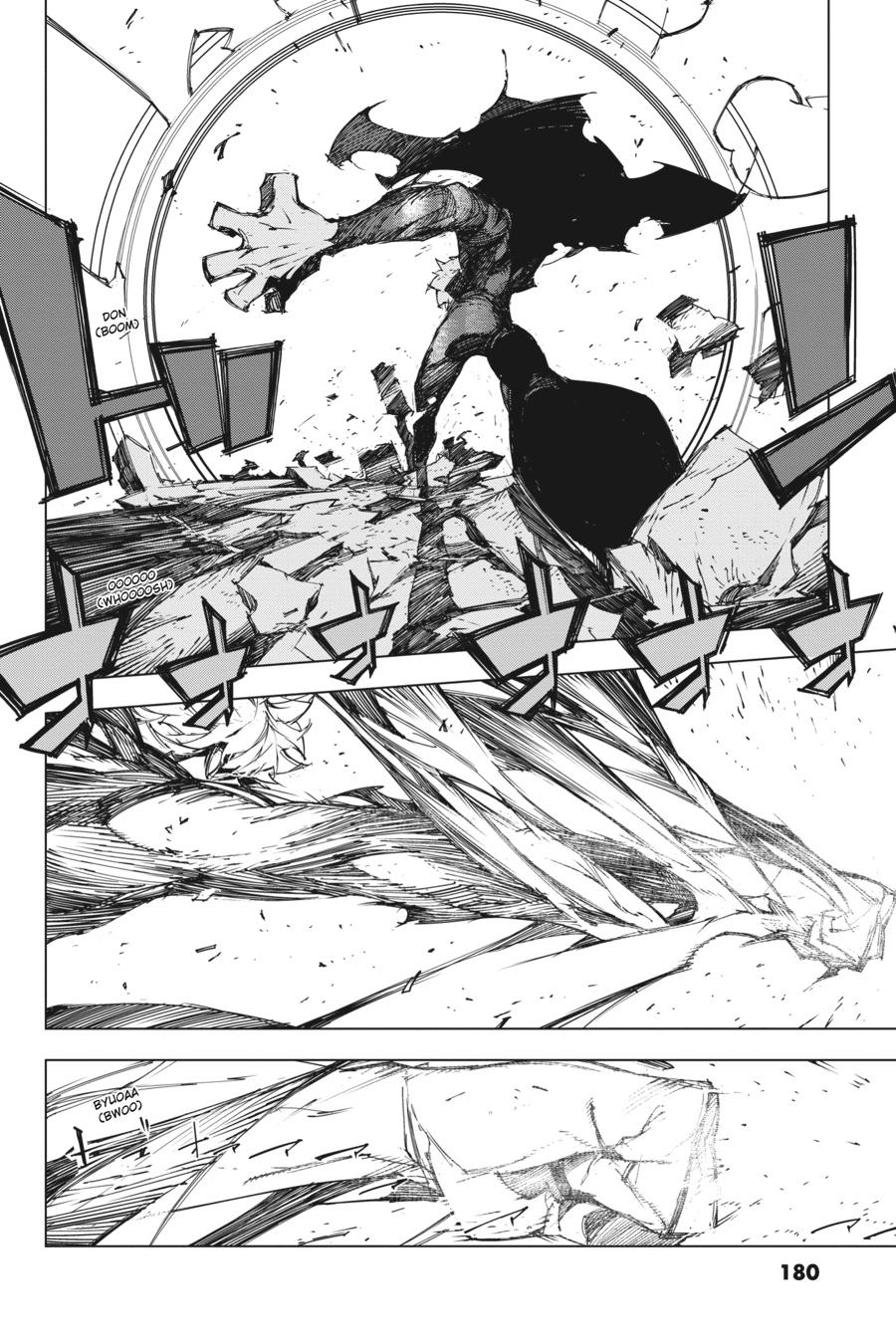 Read Bungo Stray DogsEN Manga Online