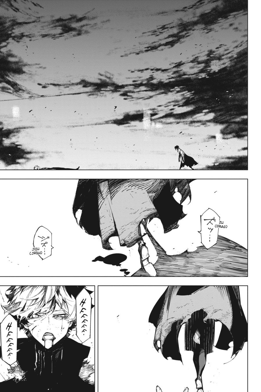 Read Bungo Stray DogsEN Manga Online