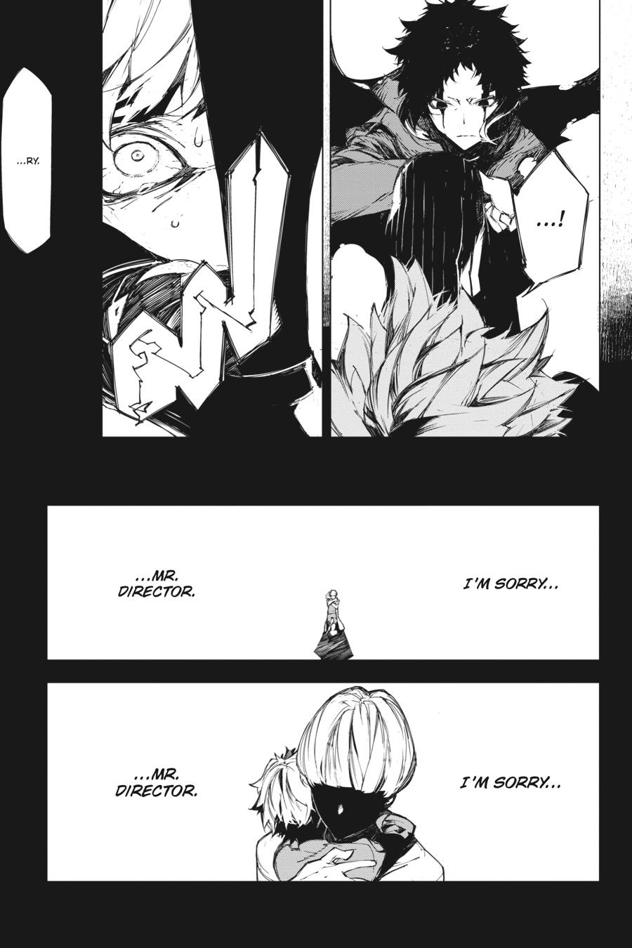 Read Bungo Stray DogsEN Manga Online