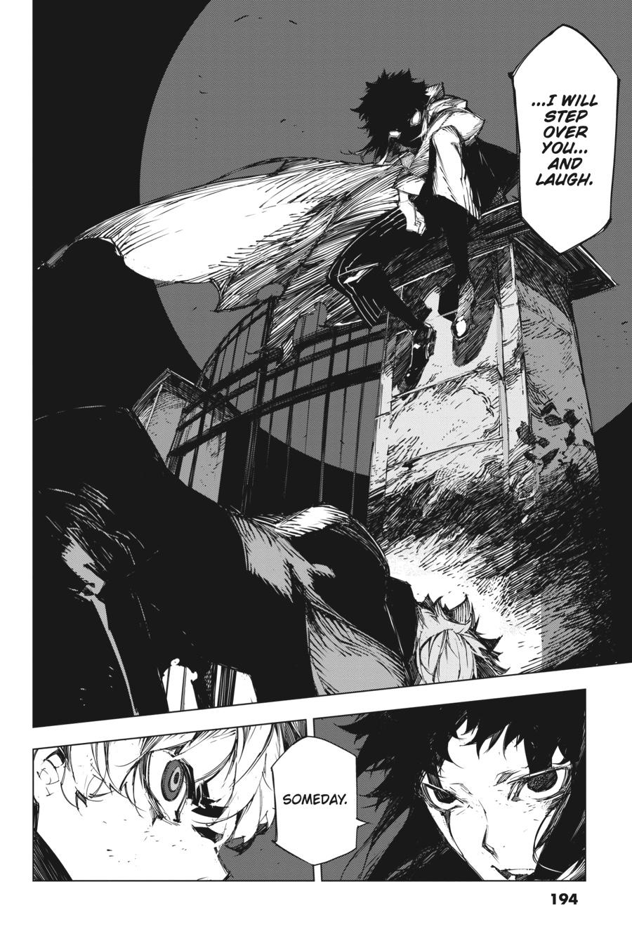 Read Bungo Stray DogsEN Manga Online
