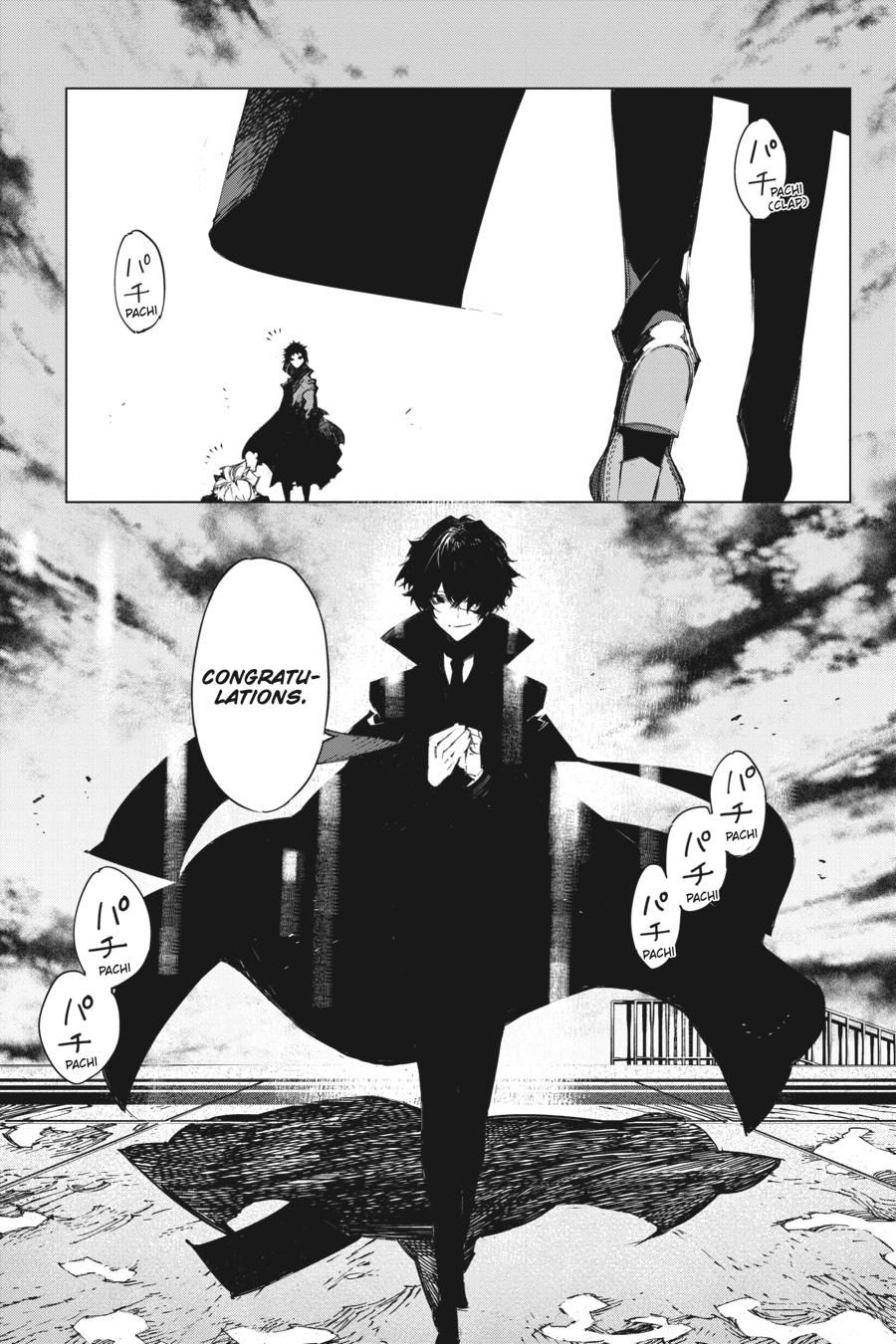 Read Bungo Stray DogsEN Manga Online