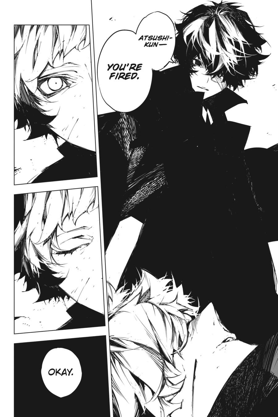 Read Bungo Stray DogsEN Manga Online