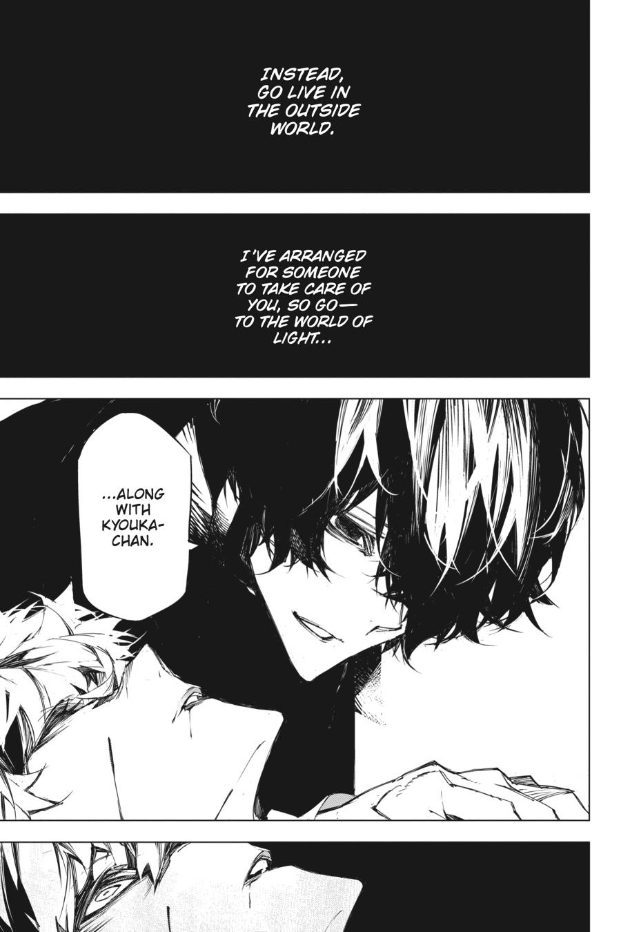 Read Bungo Stray DogsEN Manga Online