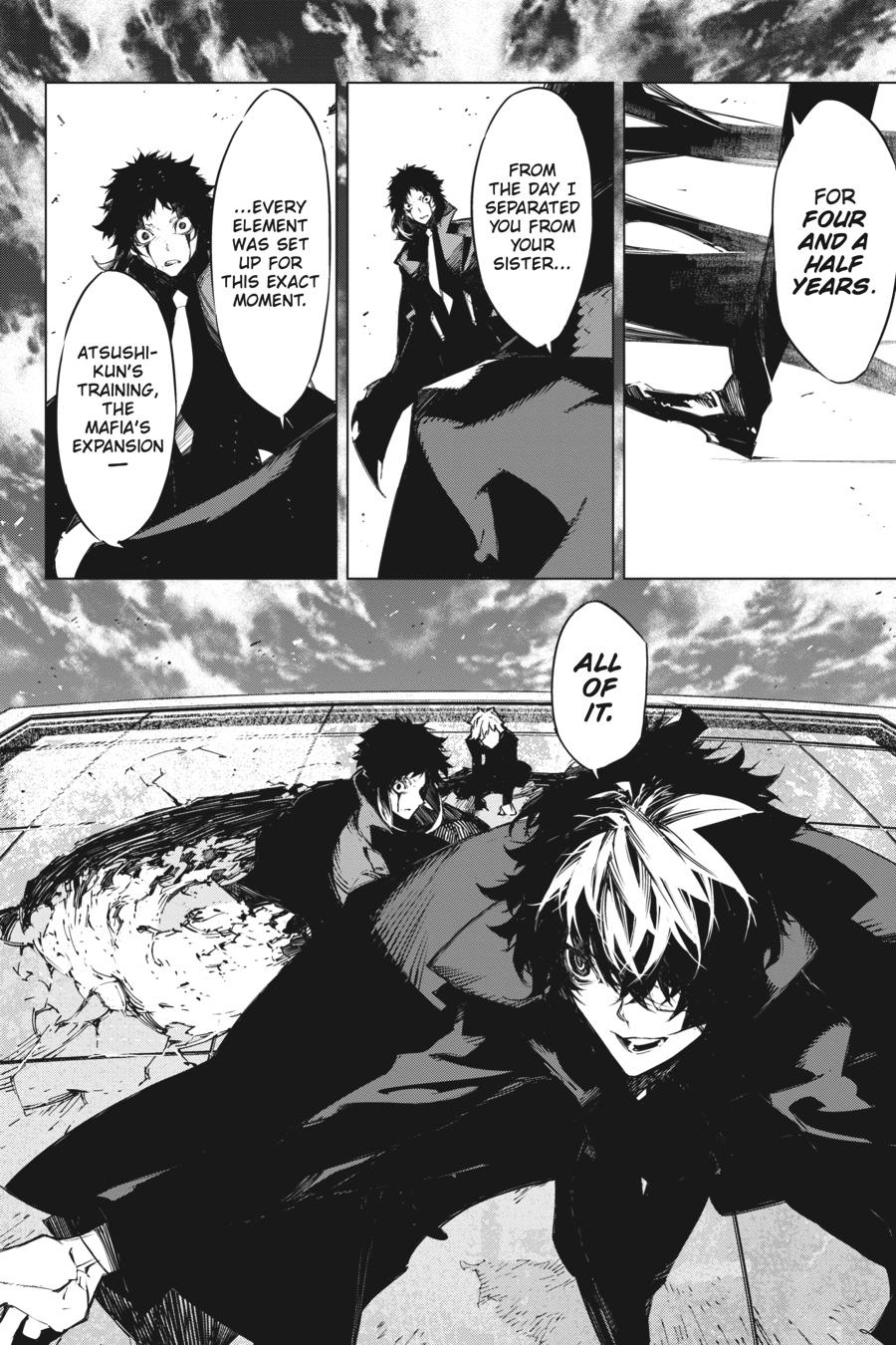 Read Bungo Stray DogsEN Manga Online