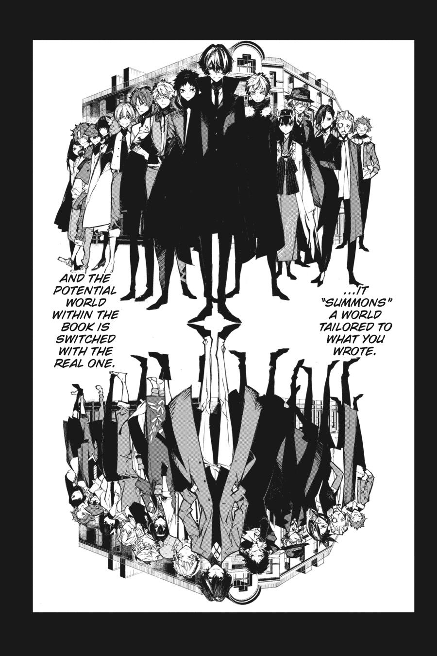Read Bungo Stray DogsEN Manga Online