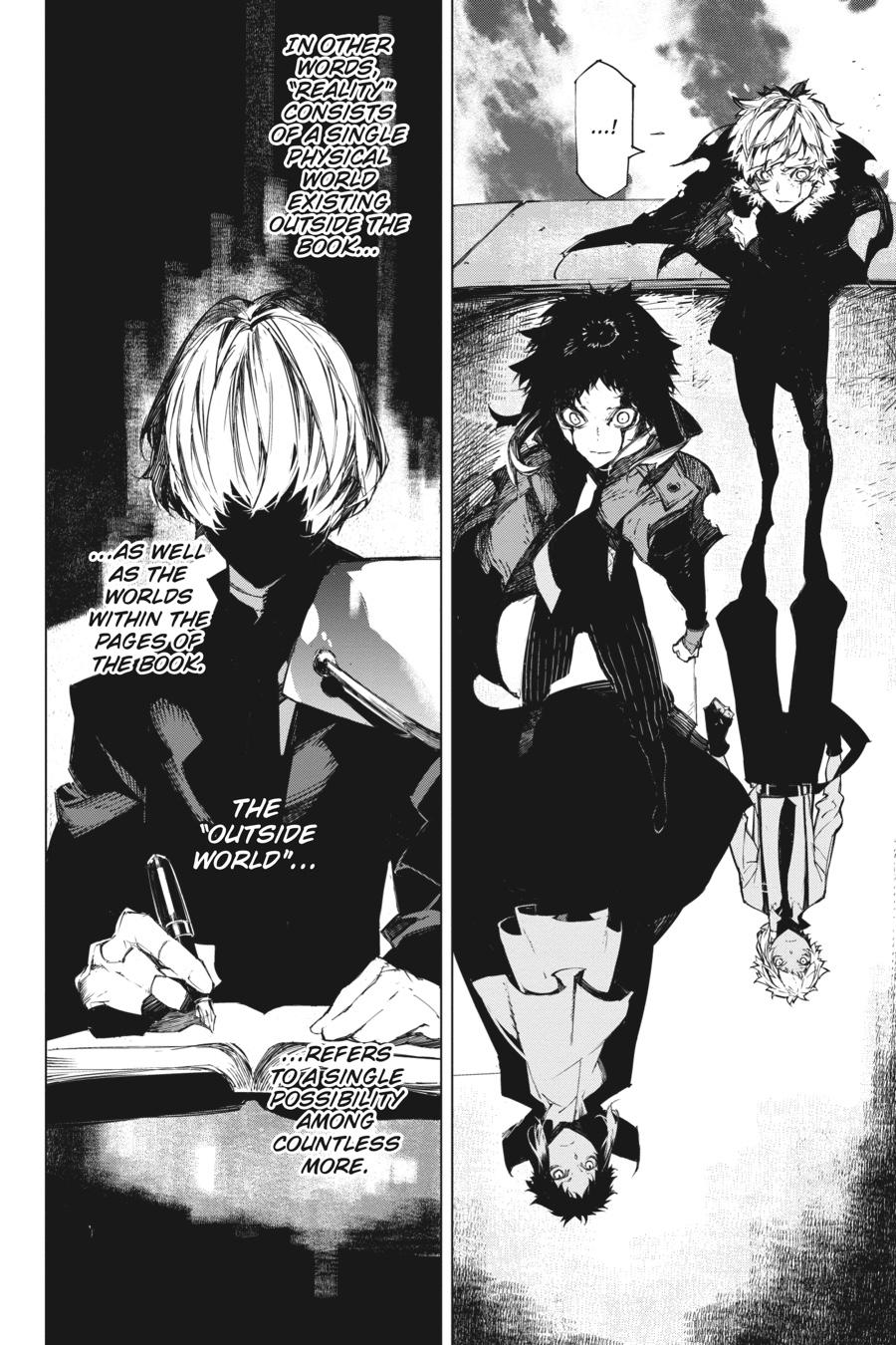 Read Bungo Stray DogsEN Manga Online