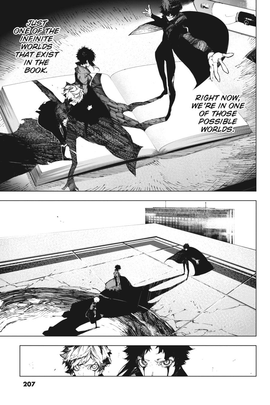 Read Bungo Stray DogsEN Manga Online