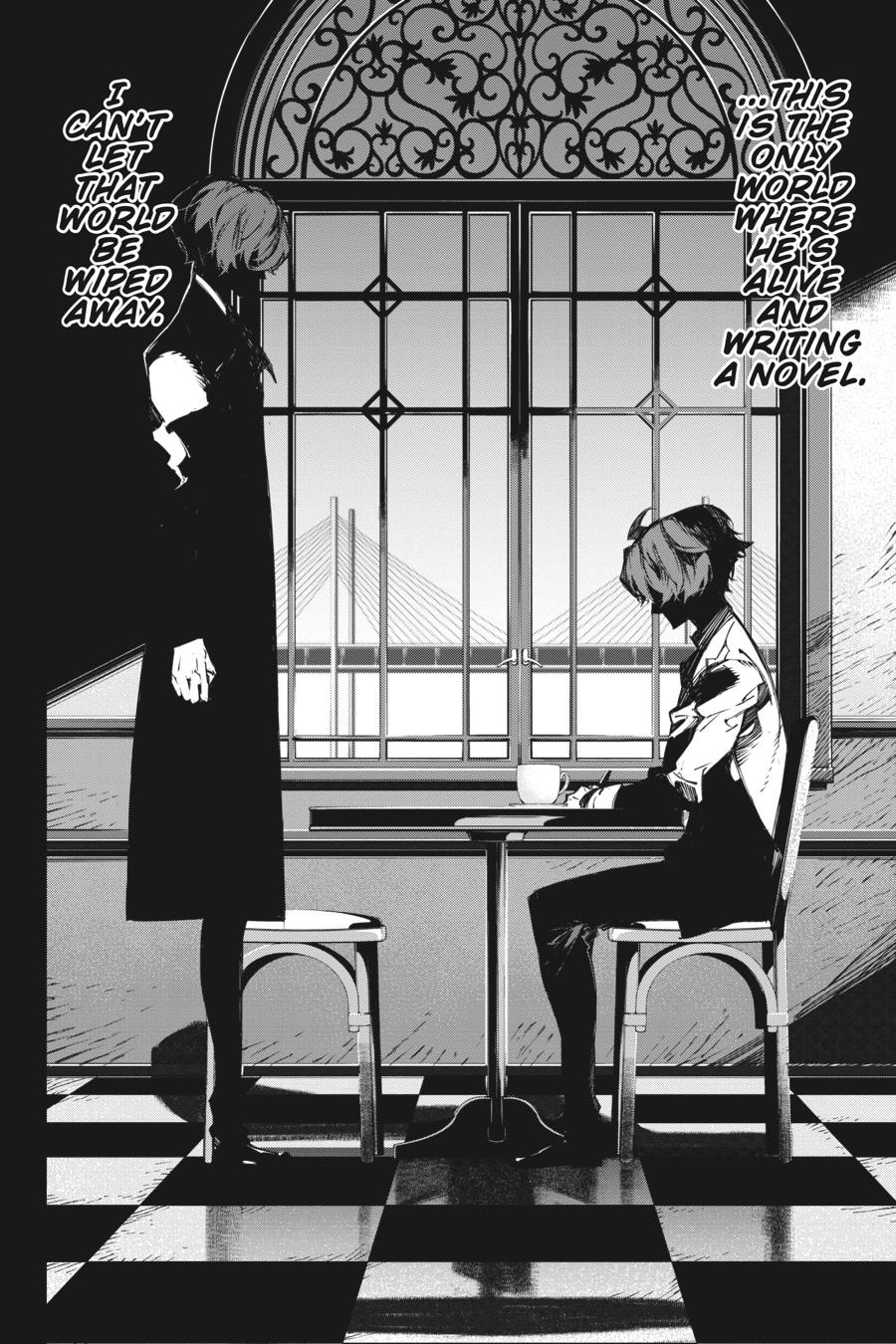 Read Bungo Stray DogsEN Manga Online
