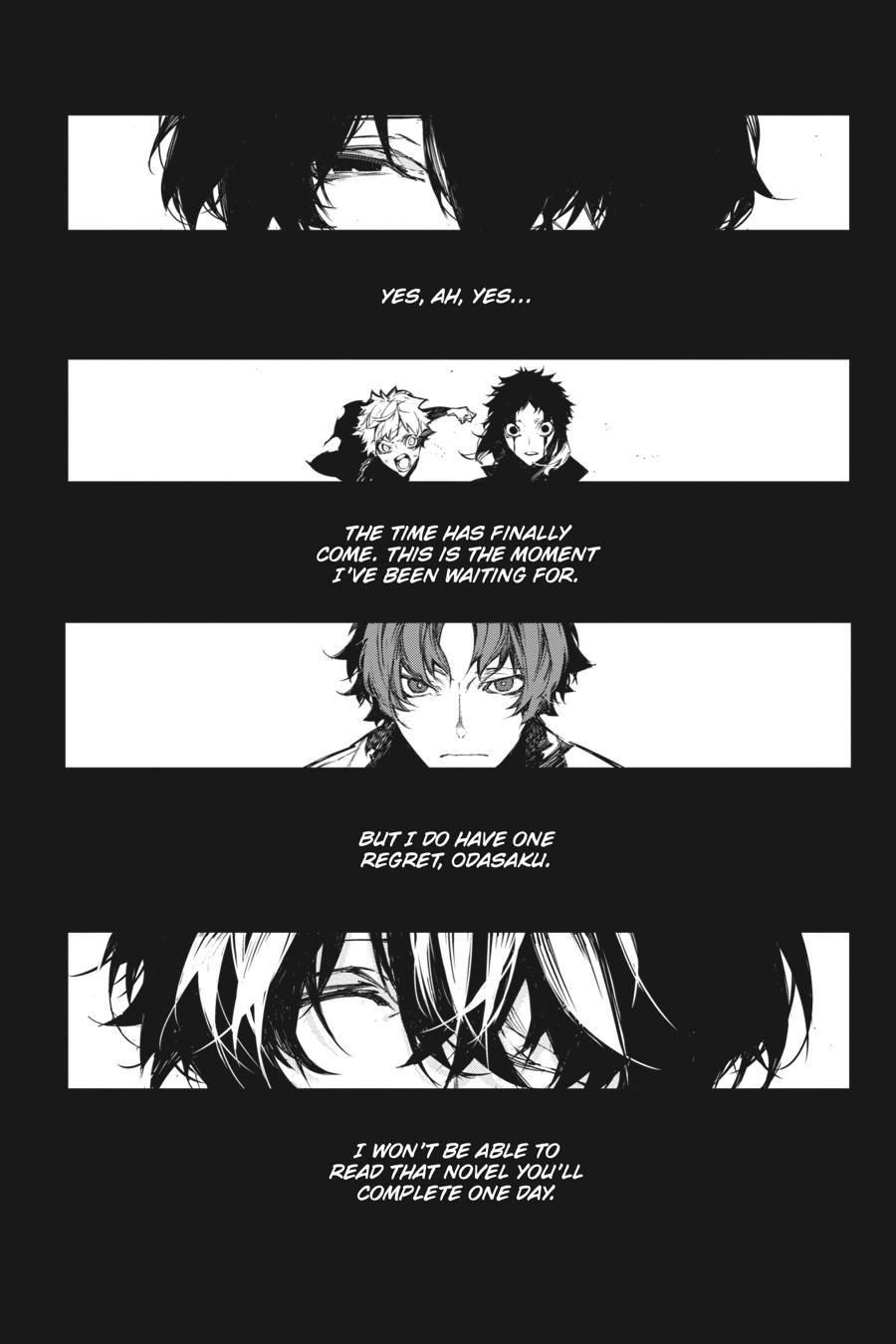 Read Bungo Stray DogsEN Manga Online