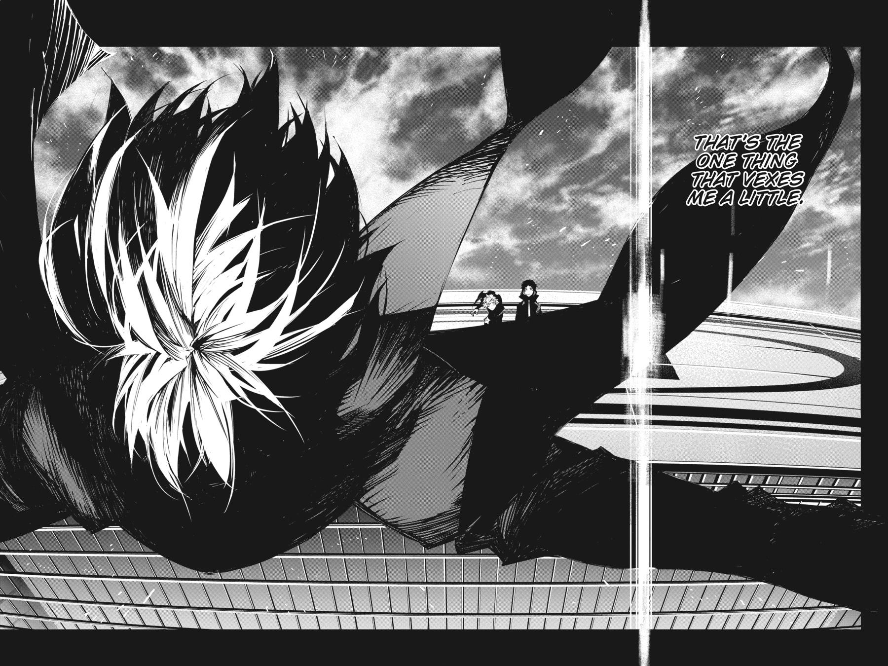 Read Bungo Stray DogsEN Manga Online