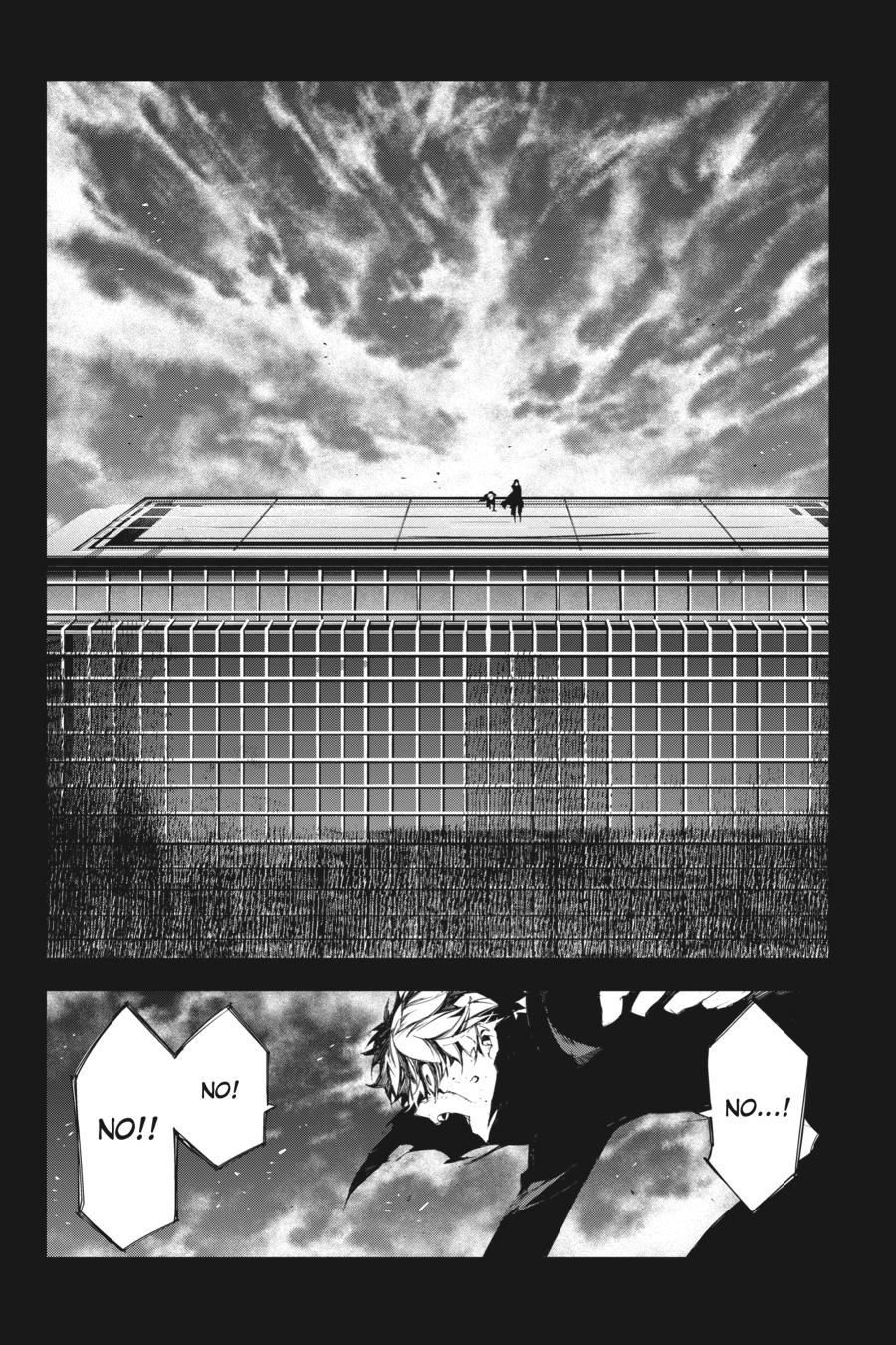 Read Bungo Stray DogsEN Manga Online